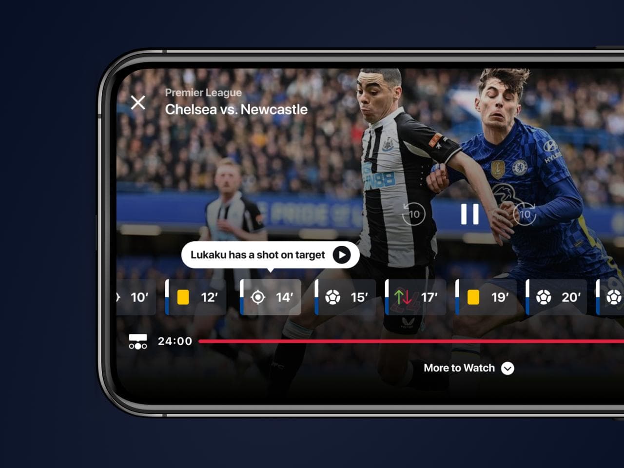 The Multi-Screen Problem