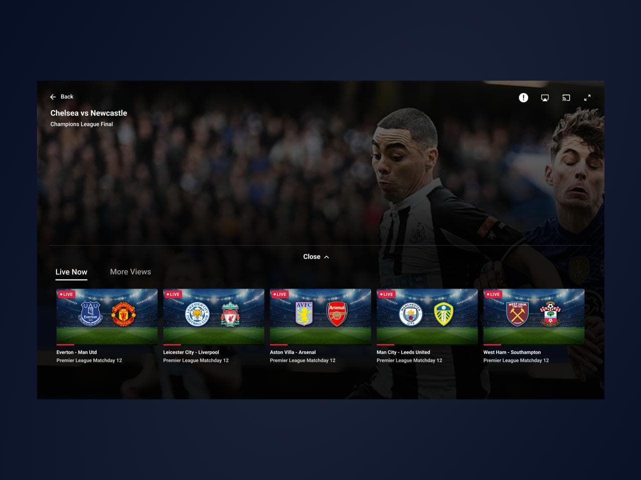 Designing for the Moment